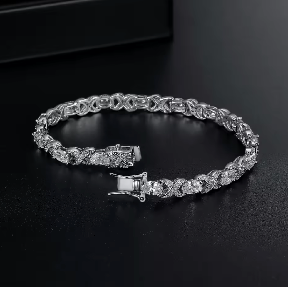 Interlinked Bracelet